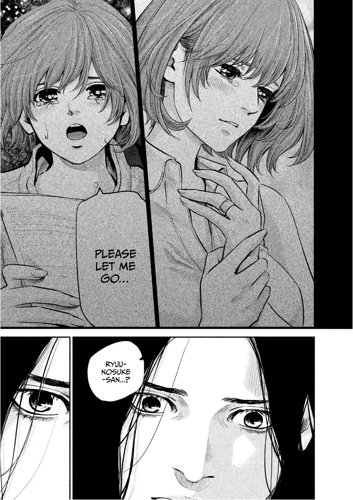 Hare-Kon. - Chapter 173 [photo 8] - MangaPorn
