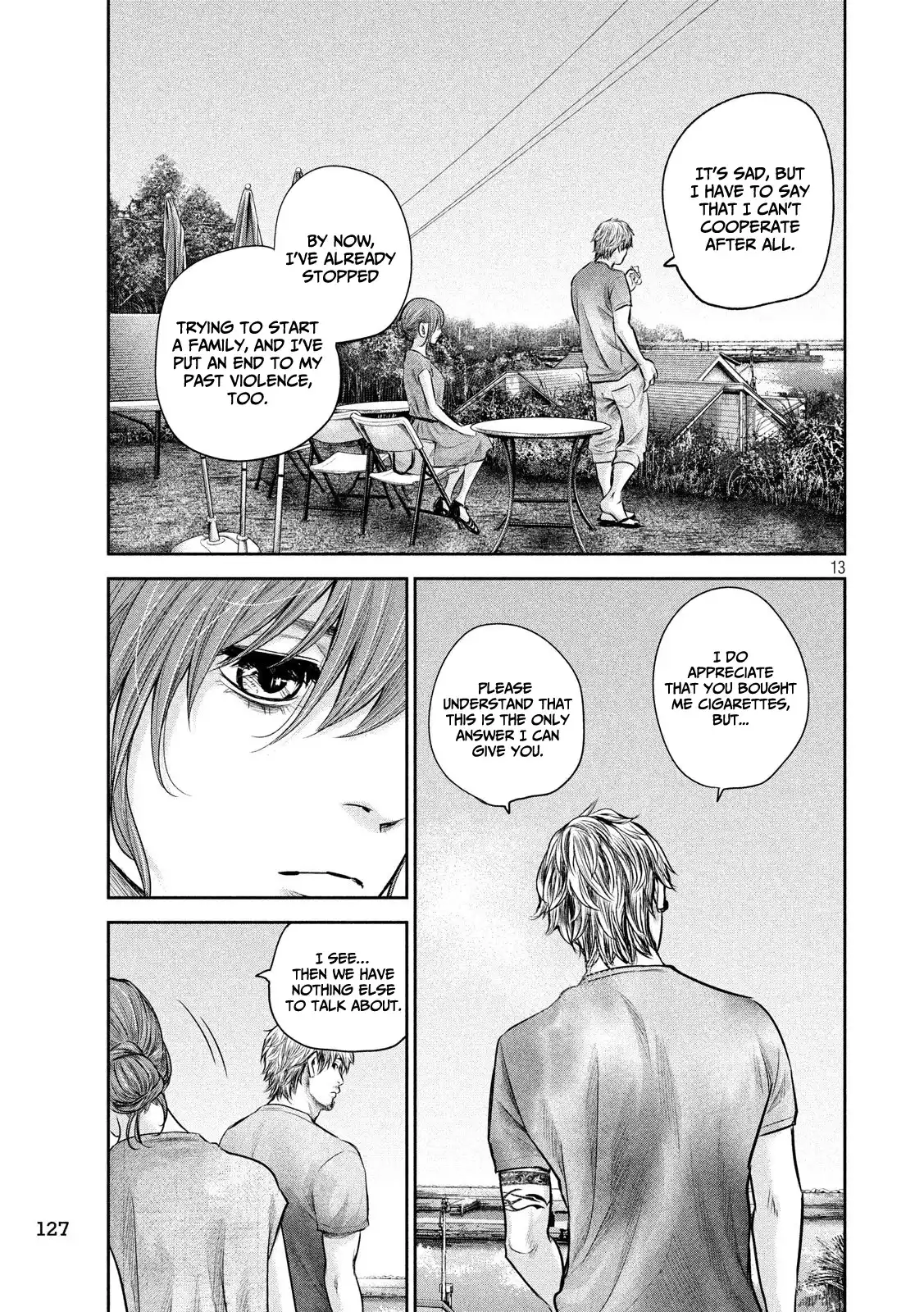 Hare-Kon. - Chapter 175 [photo 14] - MangaPorn
