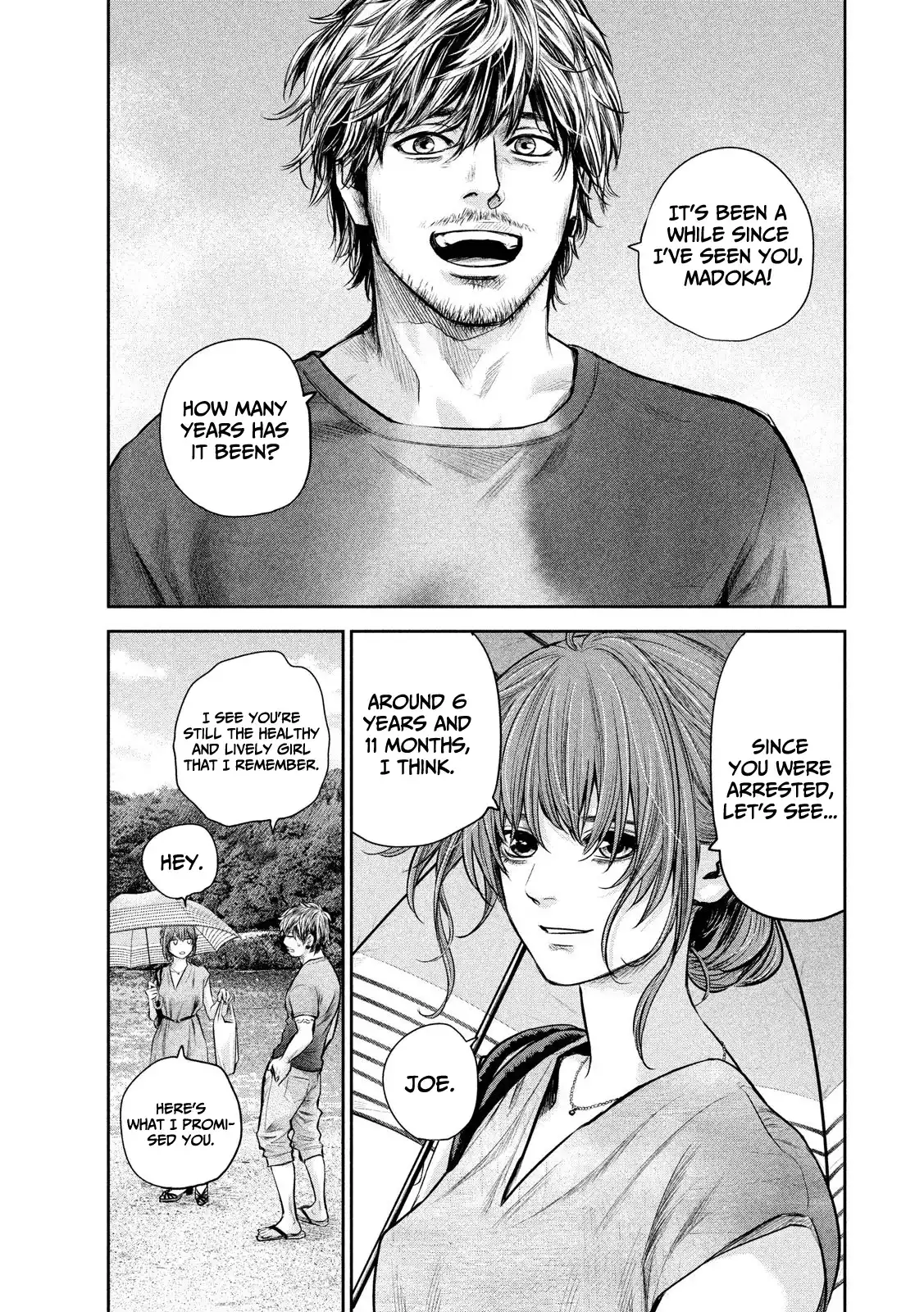 Hare-Kon. - Chapter 175 [photo 4] - MangaPorn