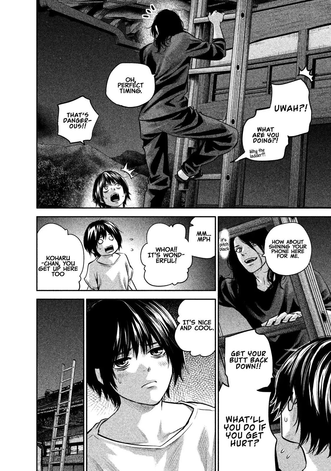 Hare-Kon. - Chapter 176 [photo 11] - MangaPorn
