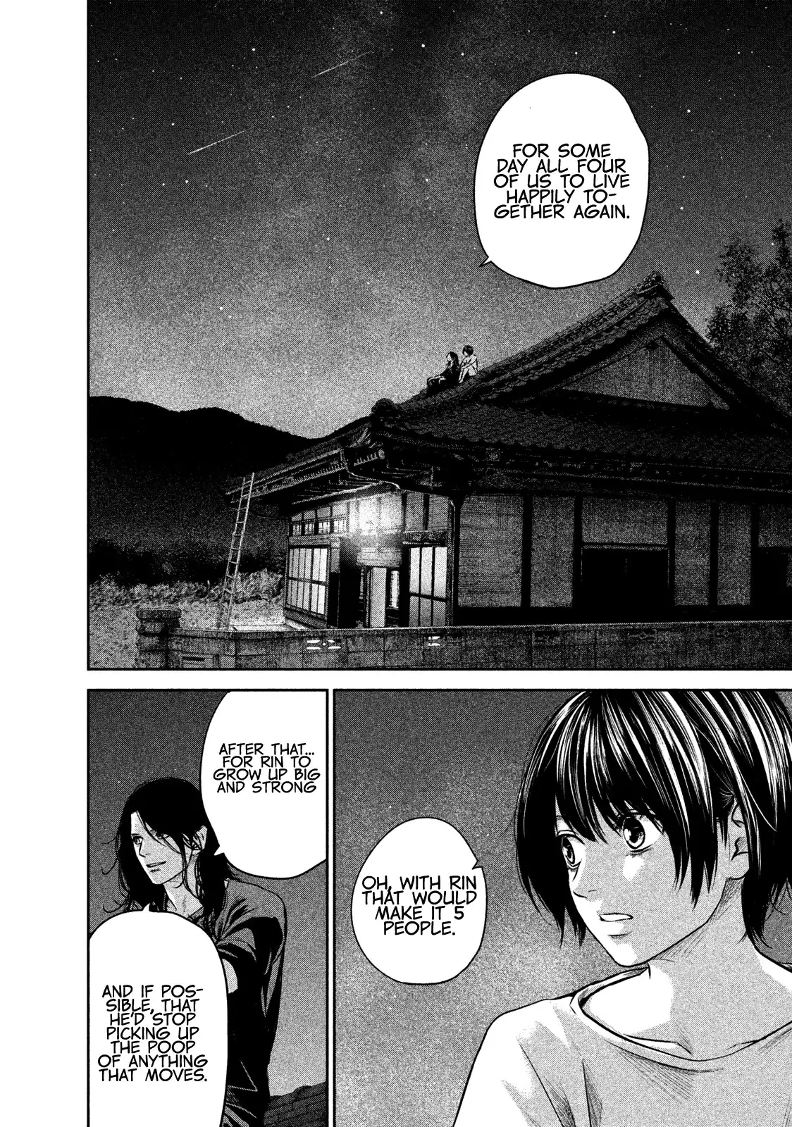 Hare-Kon. - Chapter 176 [photo 15] - MangaPorn