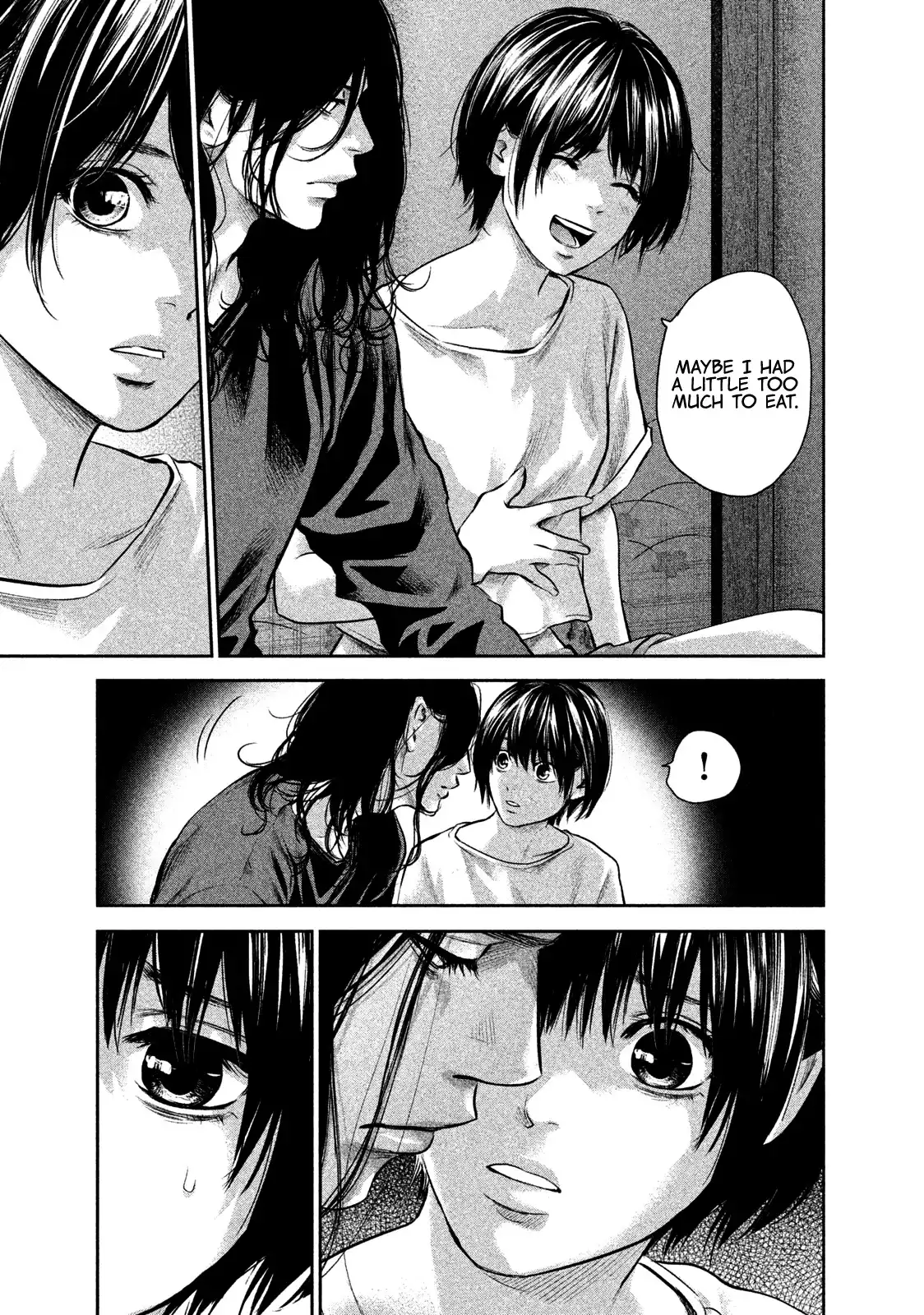 Hare-Kon. - Chapter 176 [photo 6] - MangaPorn