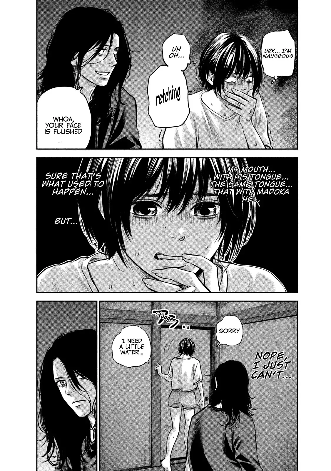 Hare-Kon. - Chapter 176 [photo 9] - MangaPorn