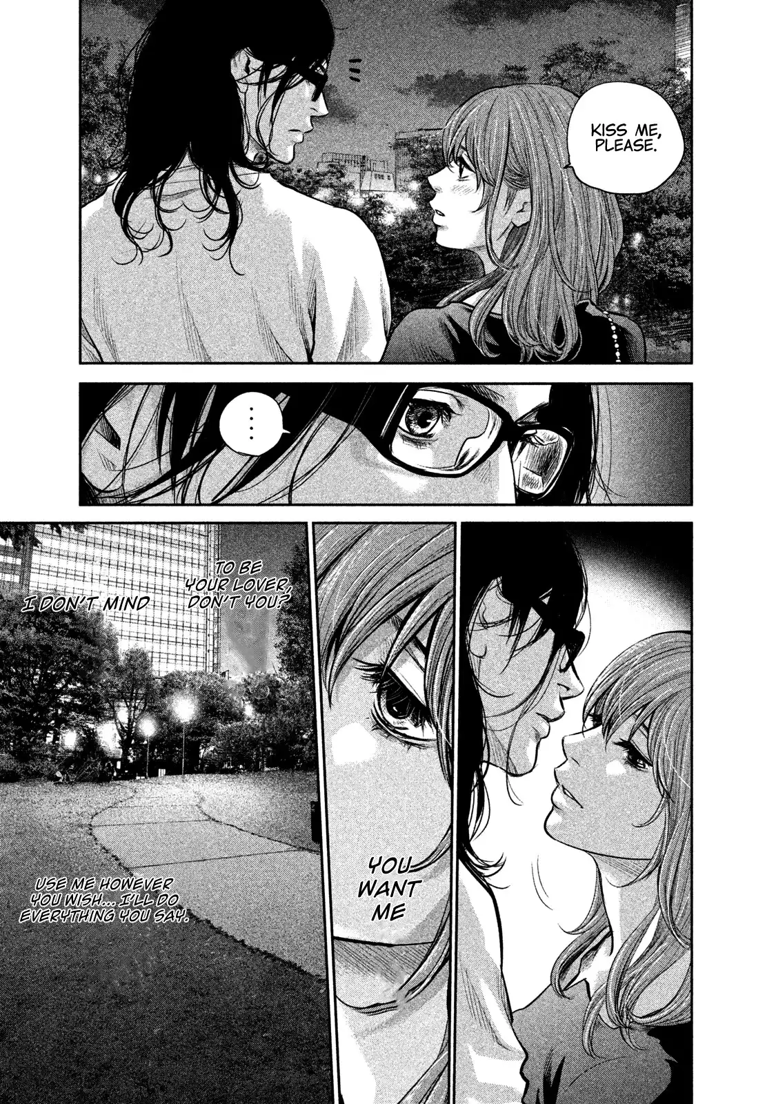 Hare-Kon. - Chapter 177 [photo 14] - MangaPorn