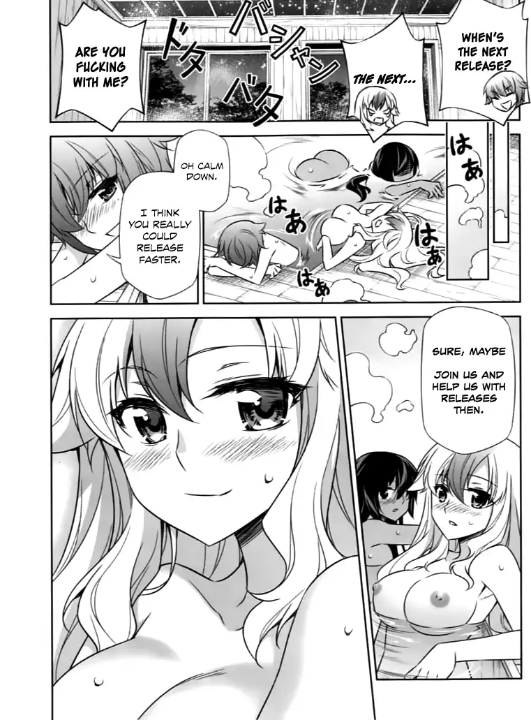 Hare-Kon. - Chapter 177 [photo 2] - MangaPorn