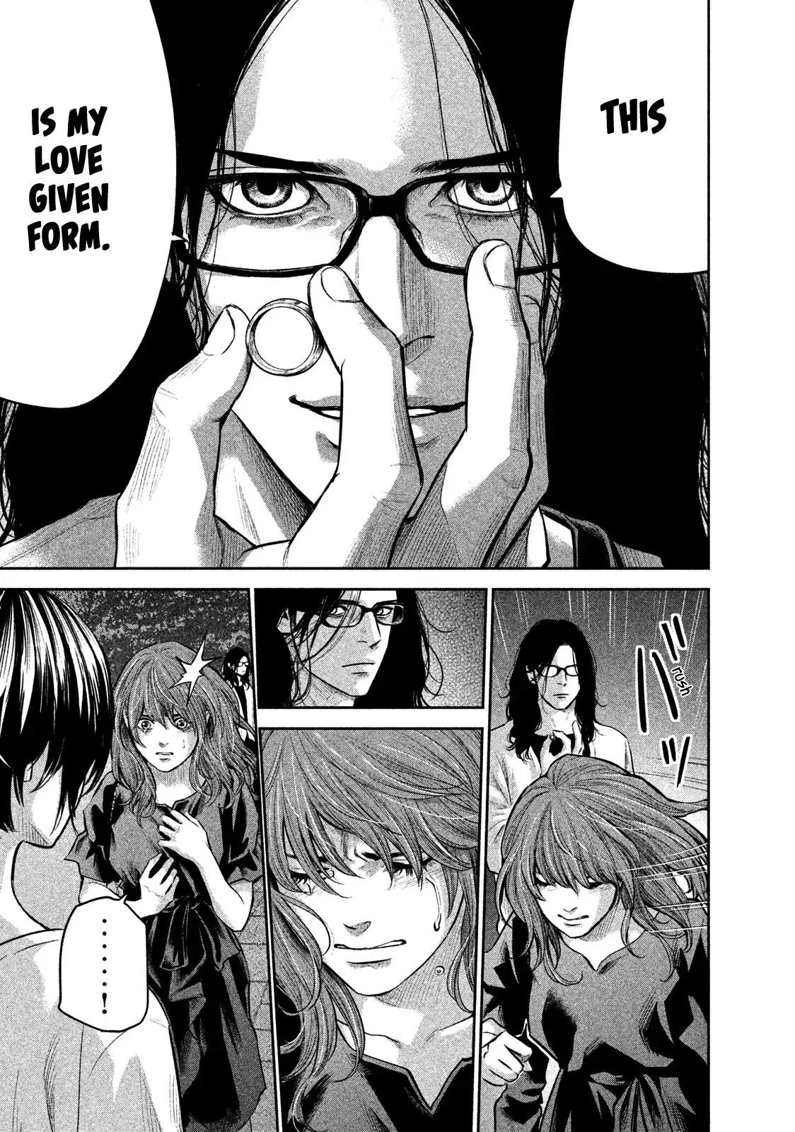 Hare-Kon. - Chapter 177 [photo 20] - MangaPorn