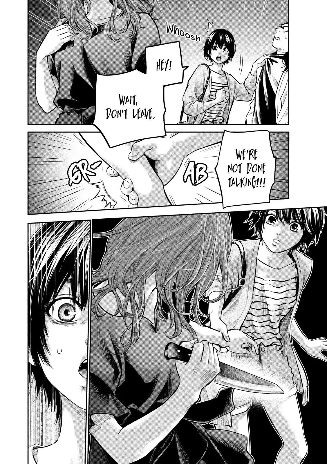 Hare-Kon. - Chapter 178 [photo 10] - MangaPorn
