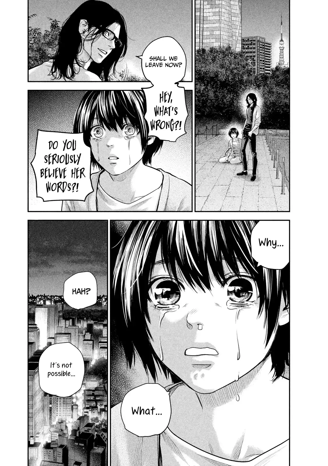 Hare-Kon. - Chapter 178 [photo 16] - MangaPorn