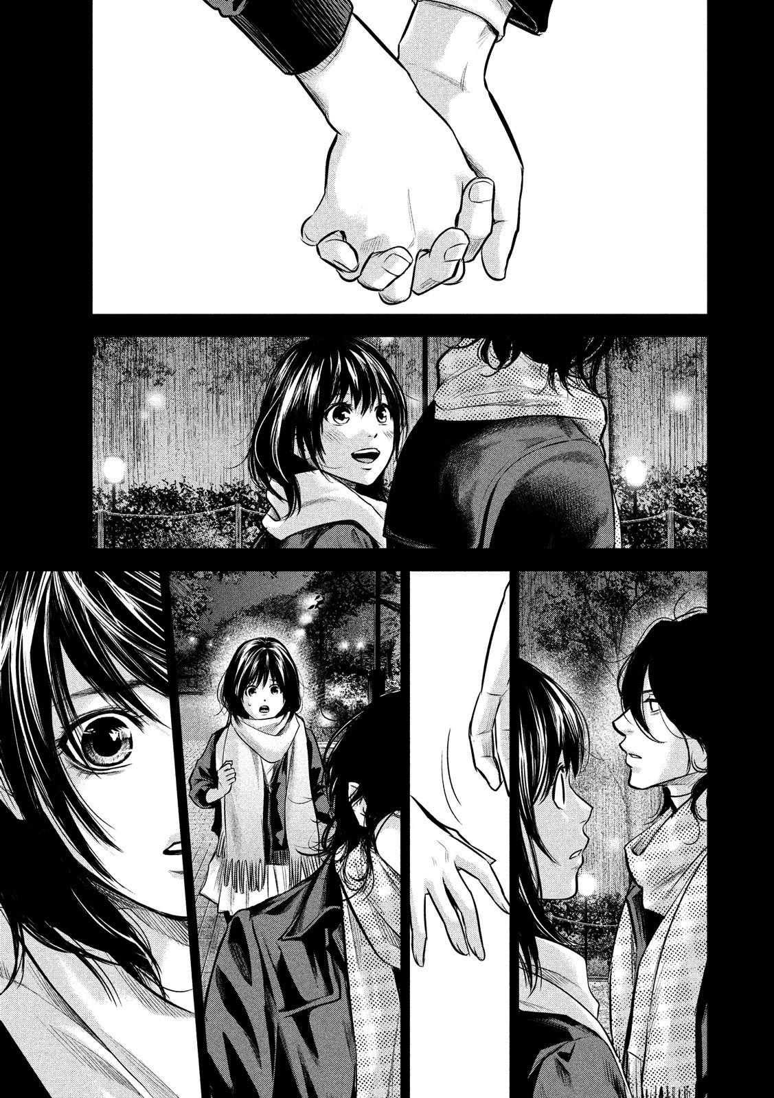 Hare-Kon. - Chapter 179 [photo 3] - MangaPorn