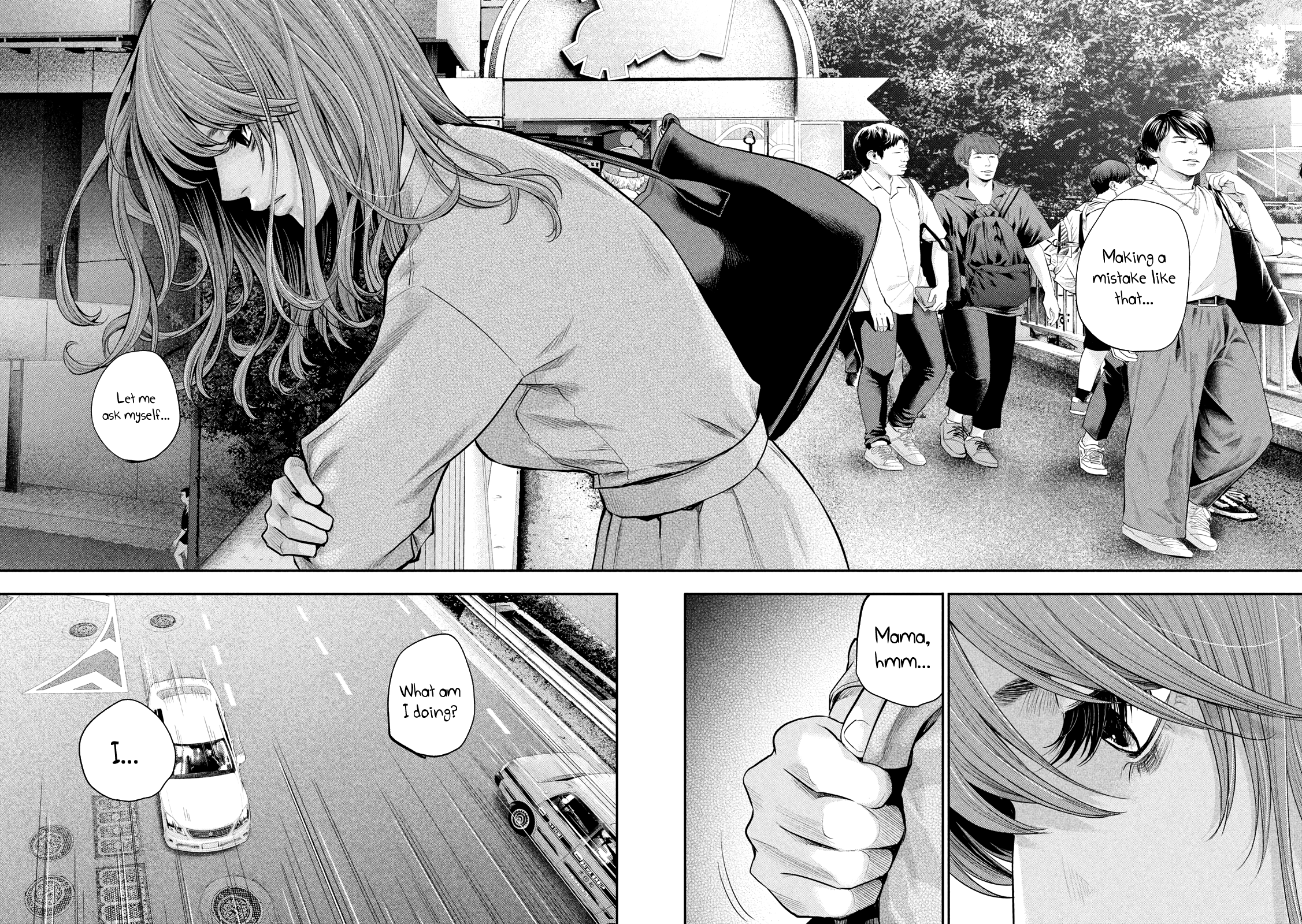 Hare-Kon. - Chapter 180 [photo 13] - MangaPorn
