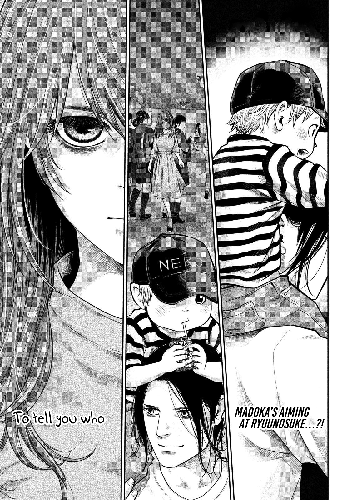 Hare-Kon. - Chapter 180 [photo 2] - MangaPorn