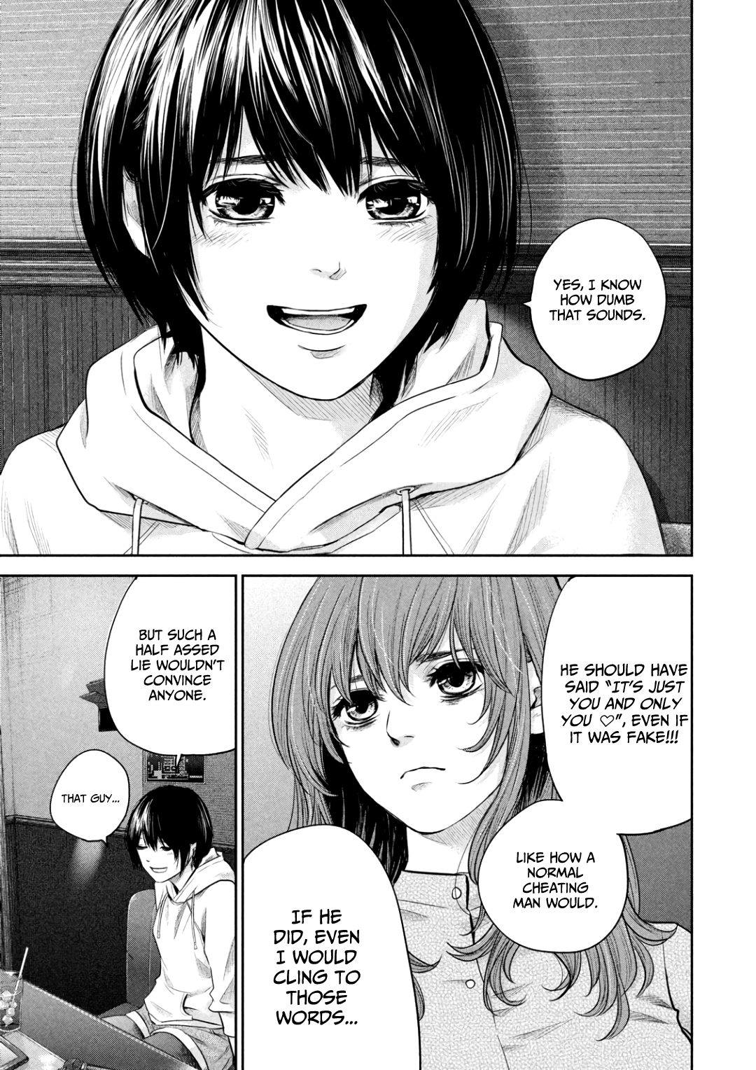Hare-Kon. - Chapter 181 [photo 12] - MangaPorn