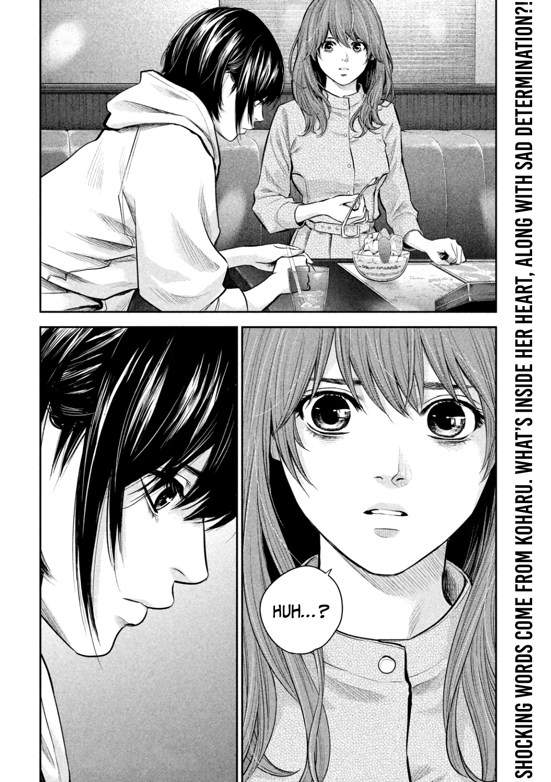 Hare-Kon. - Chapter 181 [photo 18] - MangaPorn