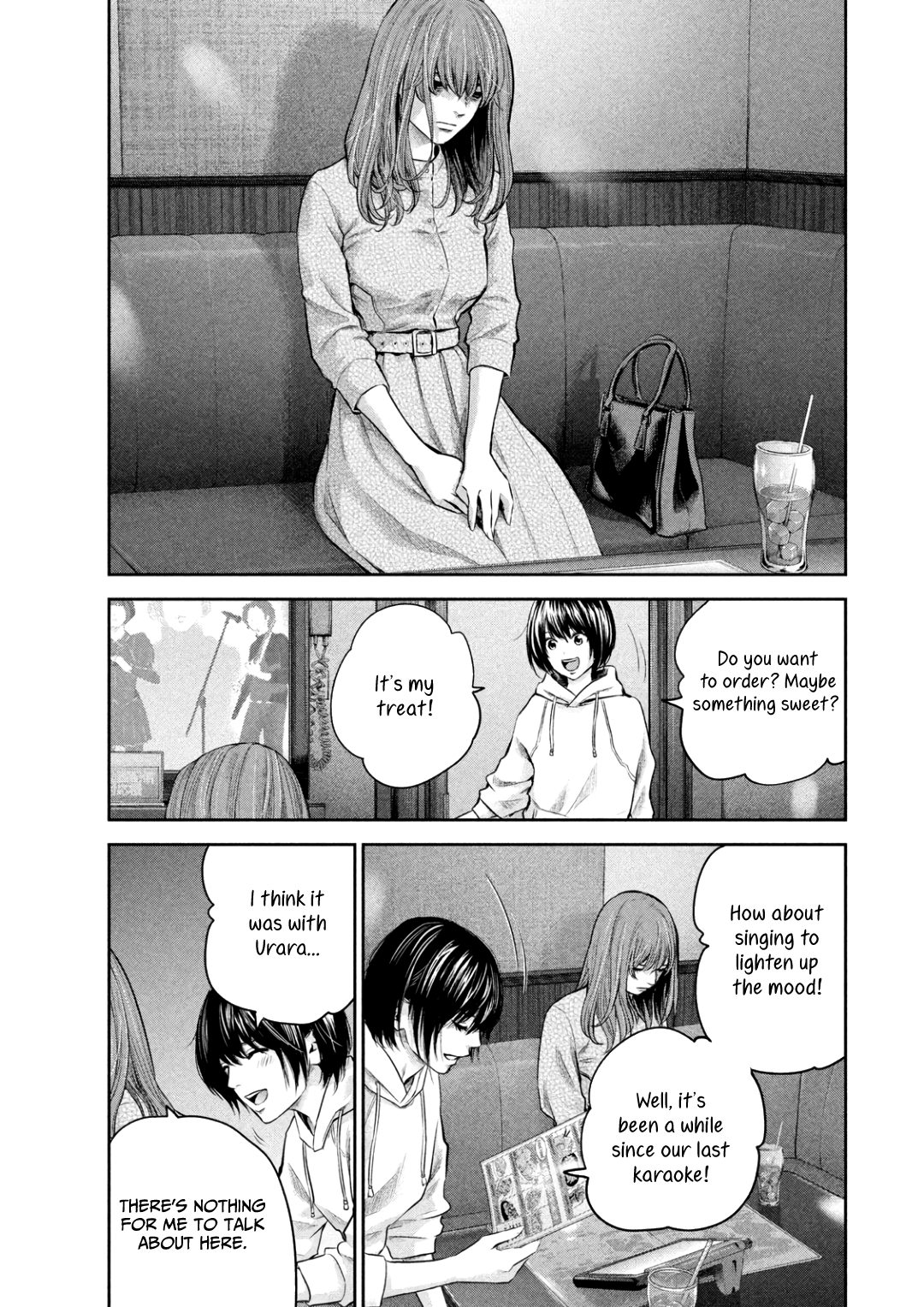 Hare-Kon. - Chapter 181 [photo 4] - MangaPorn