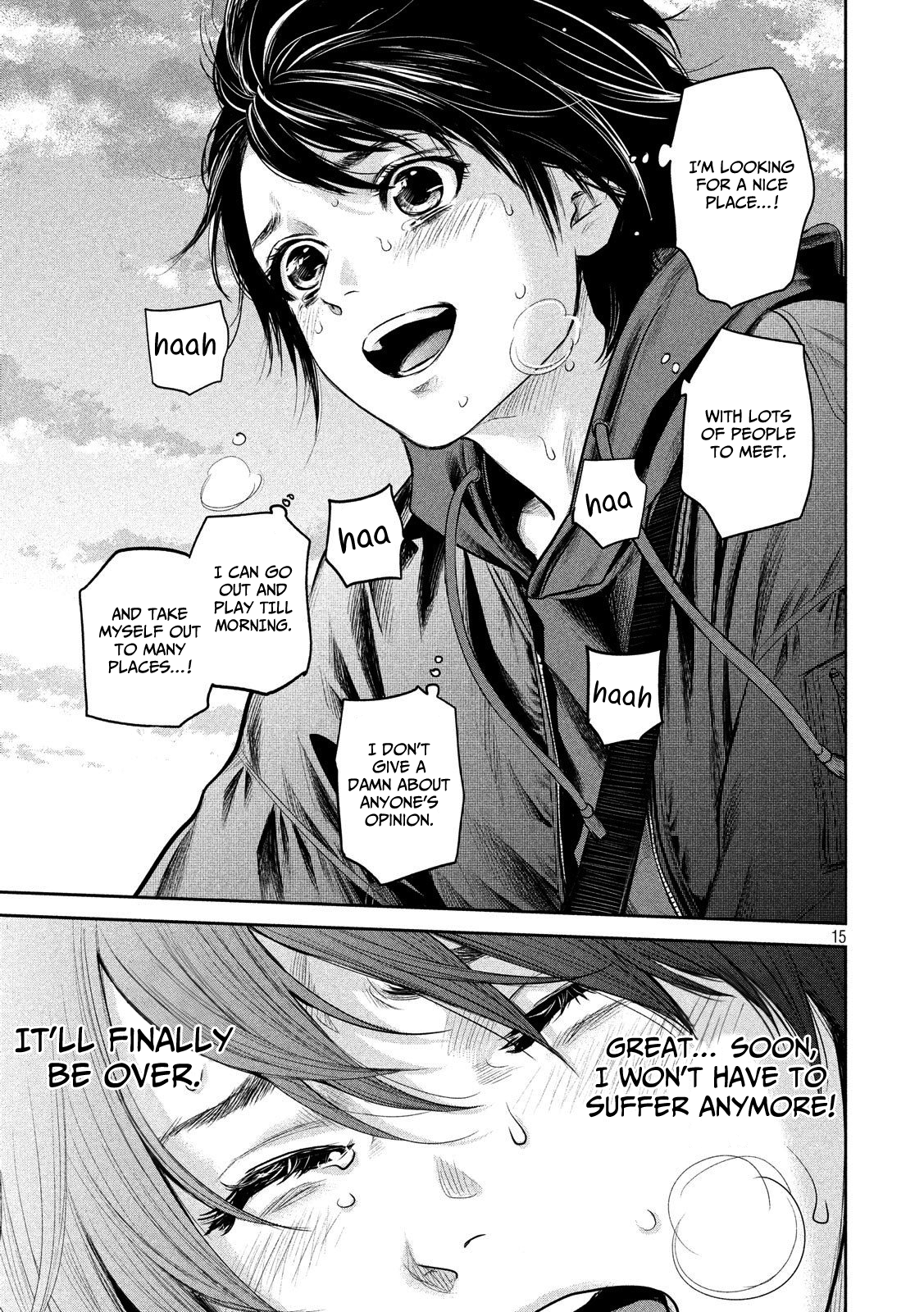 Hare-Kon. - Chapter 182 [photo 15] - MangaPorn