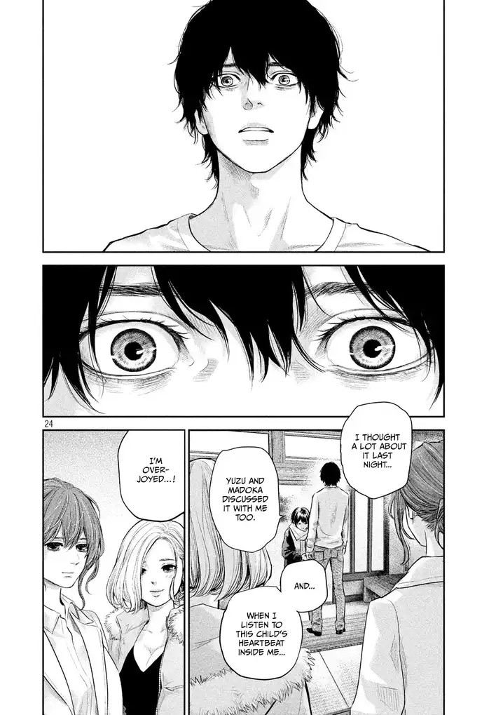 Hare-Kon. - Chapter 187 [photo 25] - MangaPorn