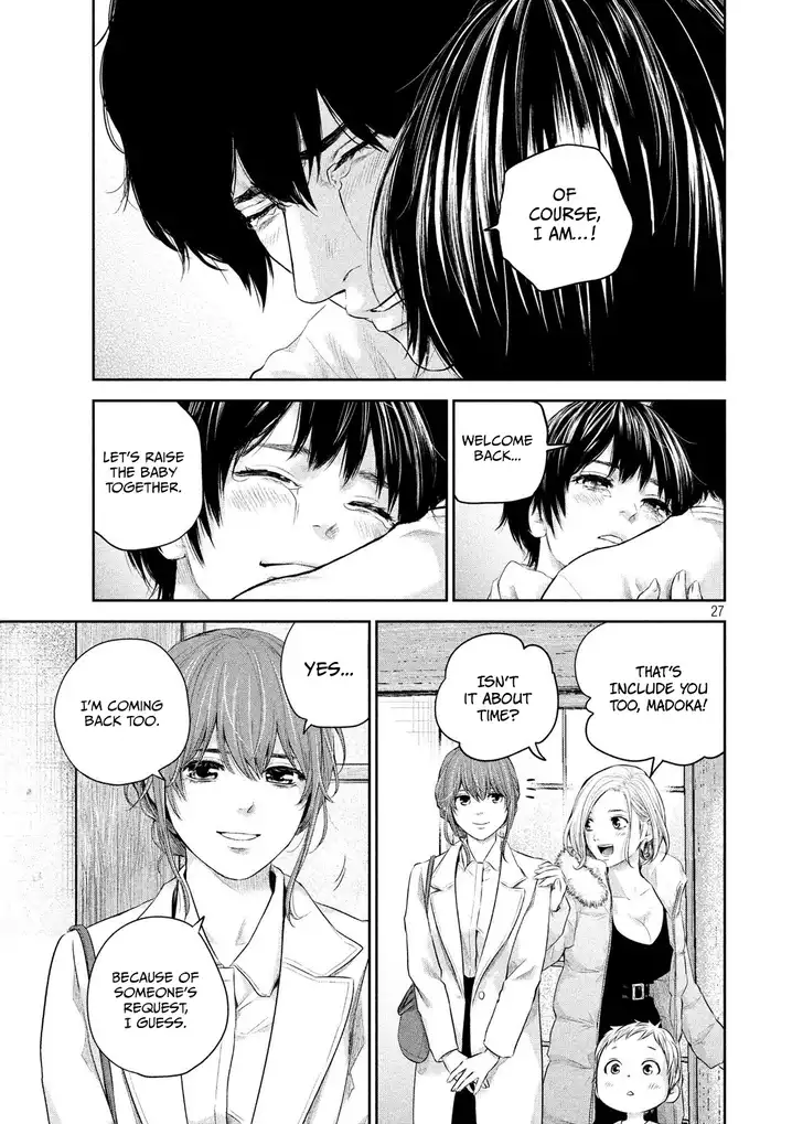 Hare-Kon. - Chapter 187 [photo 28] - MangaPorn