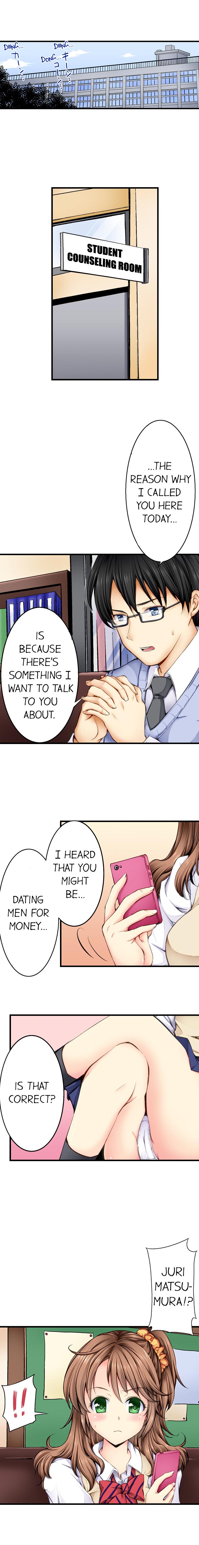Why Can't i Have Sex With My Teacher? - Chapter 1 [photo 2] - MangaPorn