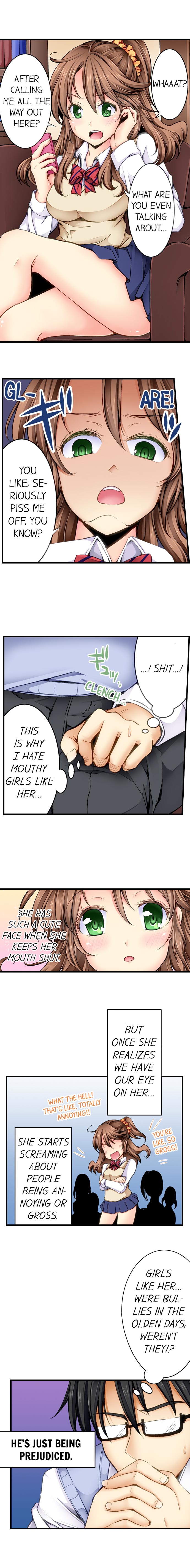 Why Can't i Have Sex With My Teacher? - Chapter 1 [photo 3] - MangaPorn