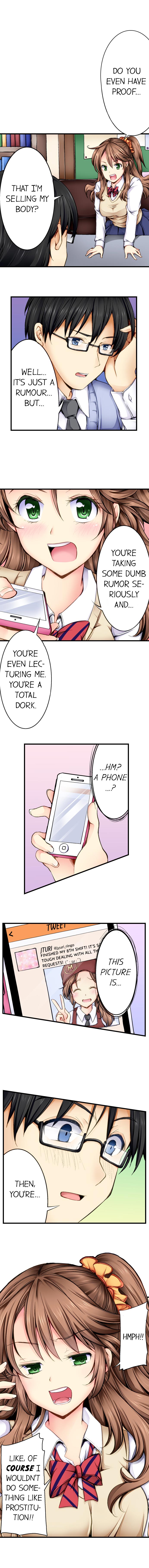 Why Can't i Have Sex With My Teacher? - Chapter 1 [photo 5] - MangaPorn
