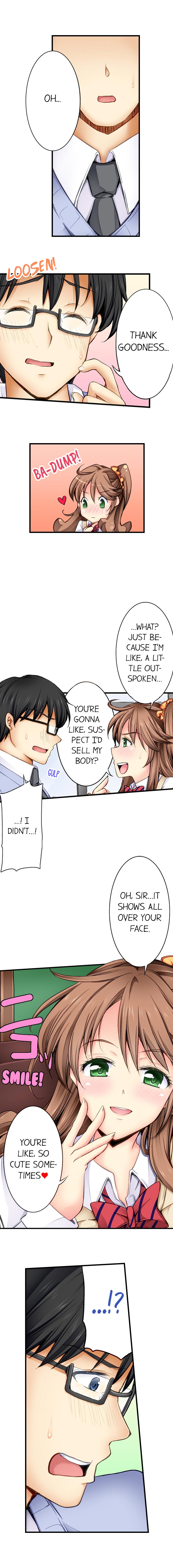 Why Can't i Have Sex With My Teacher? - Chapter 1 [photo 6] - MangaPorn