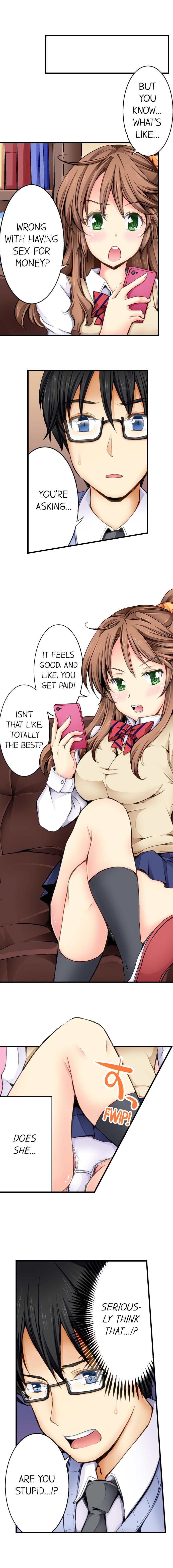 Why Can't i Have Sex With My Teacher? - Chapter 1 [photo 7] - MangaPorn