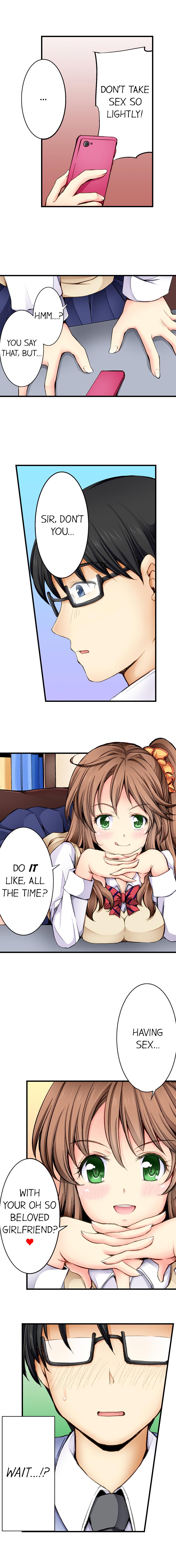 Why Can't i Have Sex With My Teacher? - Chapter 1 [photo 8] - MangaPorn