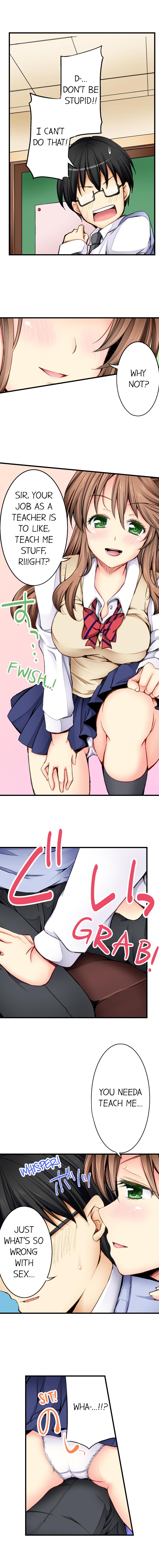 Why Can't i Have Sex With My Teacher? - Chapter 2 [photo 2] - MangaPorn