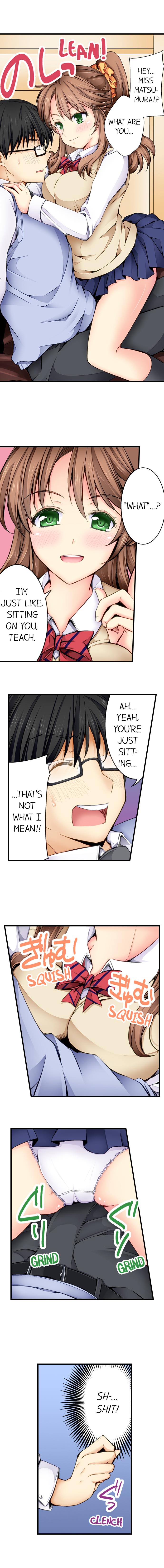 Why Can't i Have Sex With My Teacher? - Chapter 2 [photo 3] - MangaPorn