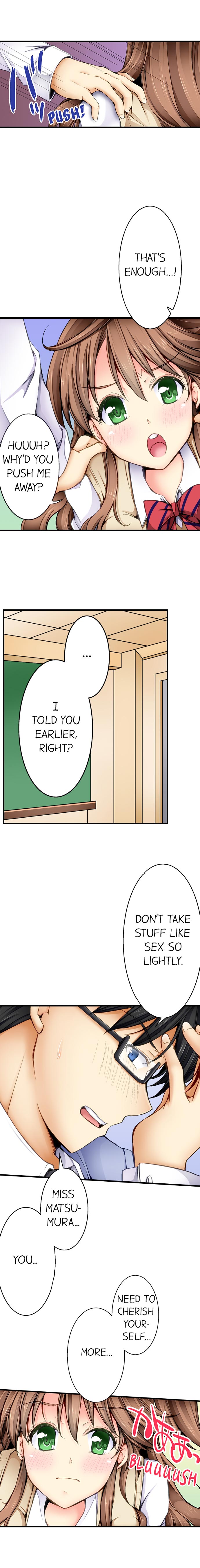 Why Can't i Have Sex With My Teacher? - Chapter 2 [photo 4] - MangaPorn