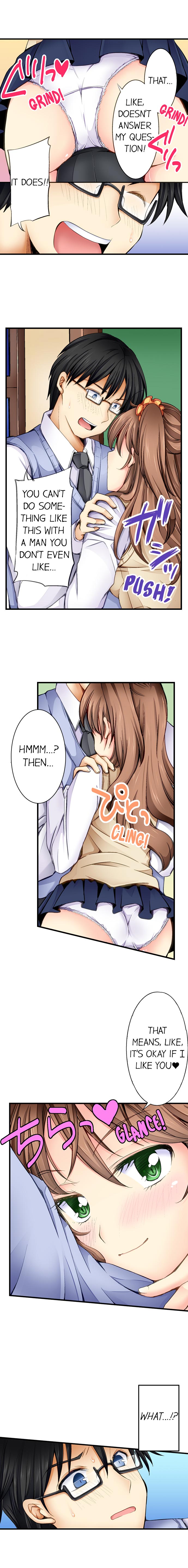 Why Can't i Have Sex With My Teacher? - Chapter 2 [photo 5] - MangaPorn