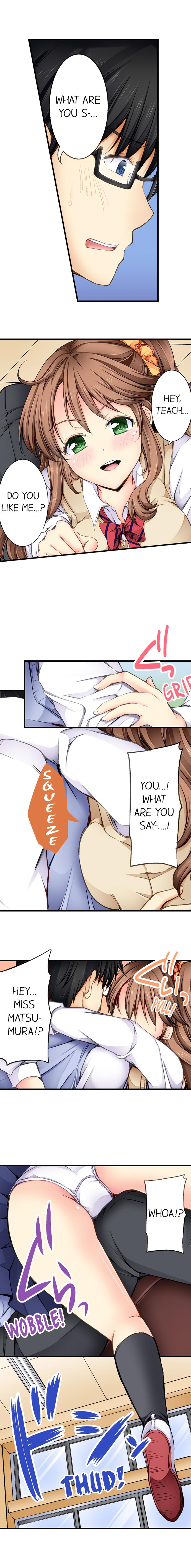 Why Can't i Have Sex With My Teacher? - Chapter 2 [photo 6] - MangaPorn