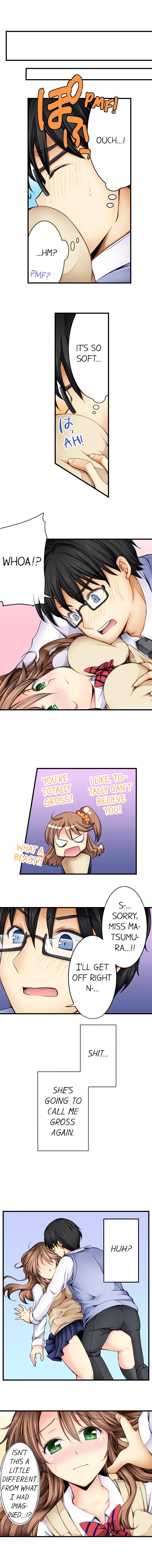 Why Can't i Have Sex With My Teacher? - Chapter 2 [photo 7] - MangaPorn