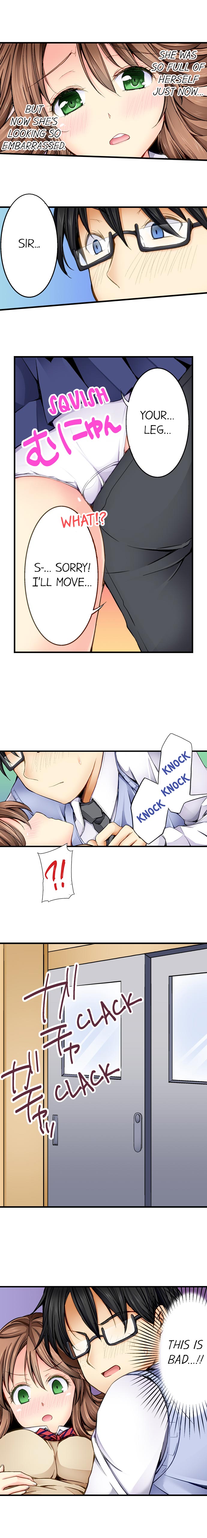 Why Can't i Have Sex With My Teacher? - Chapter 2 [photo 8] - MangaPorn