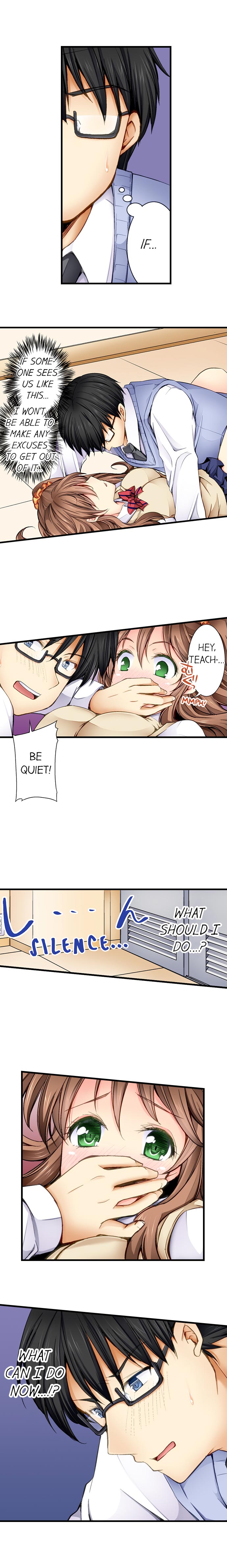 Why Can't i Have Sex With My Teacher? - Chapter 2 [photo 9] - MangaPorn