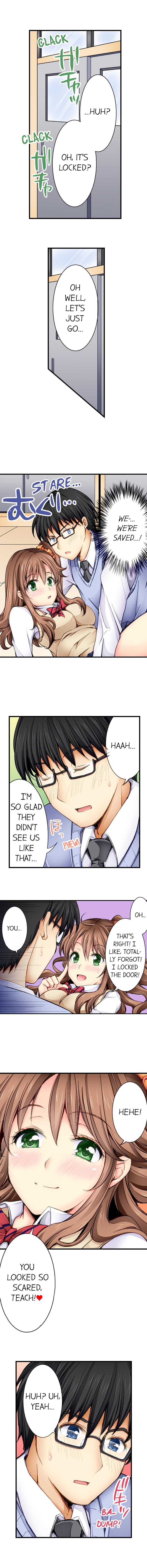 Why Can't i Have Sex With My Teacher? - Chapter 3 [photo 2] - MangaPorn
