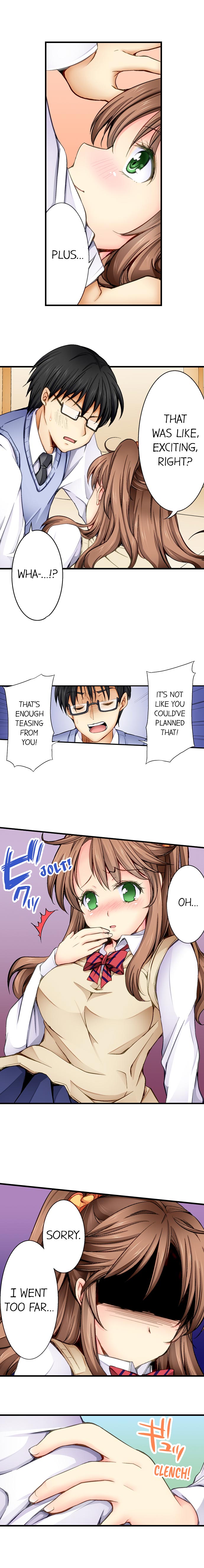 Why Can't i Have Sex With My Teacher? - Chapter 3 [photo 3] - MangaPorn
