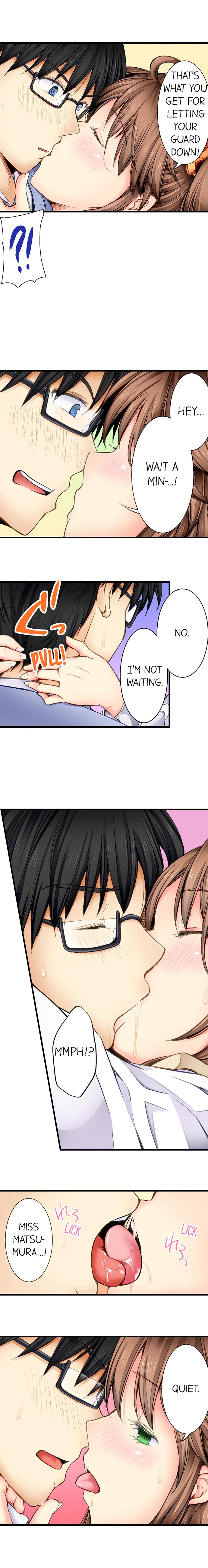 Why Can't i Have Sex With My Teacher? - Chapter 3 [photo 4] - MangaPorn