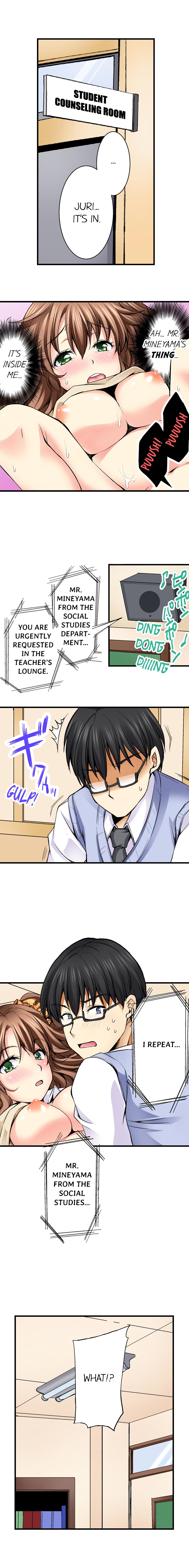 Why Can't i Have Sex With My Teacher? - Chapter 4 [photo 2] - MangaPorn