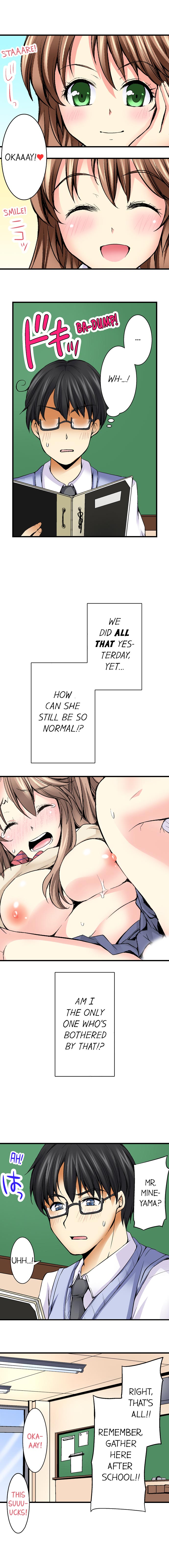 Why Can't i Have Sex With My Teacher? - Chapter 4 [photo 4] - MangaPorn