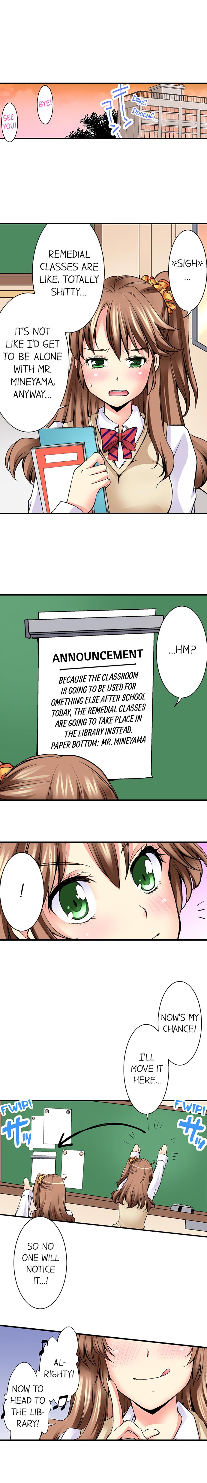 Why Can't i Have Sex With My Teacher? - Chapter 4 [photo 5] - MangaPorn