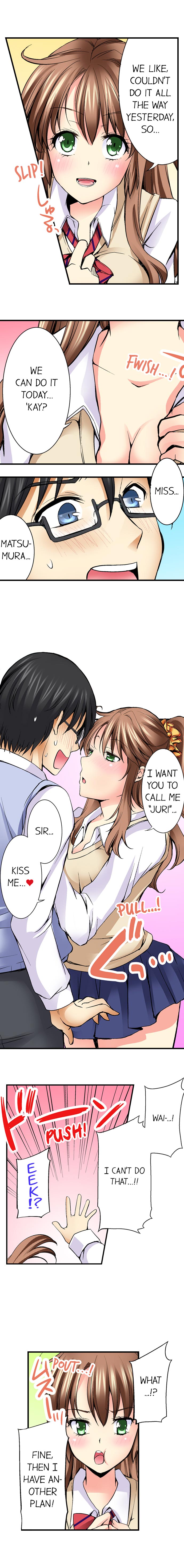 Why Can't i Have Sex With My Teacher? - Chapter 4 [photo 7] - MangaPorn