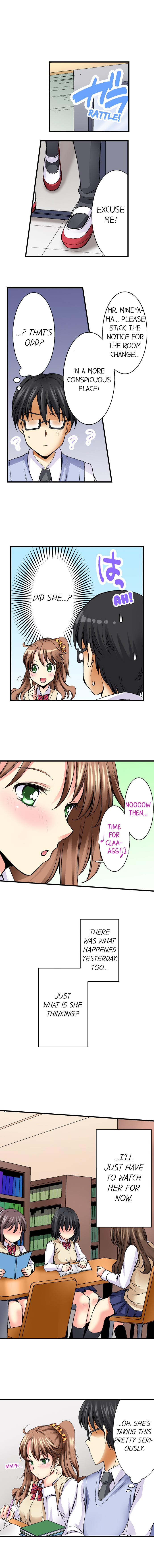 Why Can't i Have Sex With My Teacher? - Chapter 4 [photo 8] - MangaPorn
