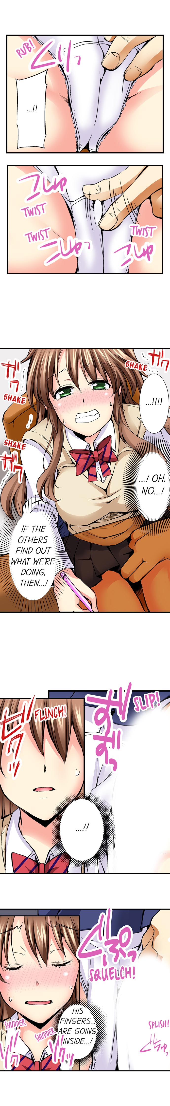 Why Can't i Have Sex With My Teacher? - Chapter 5 [photo 3] - MangaPorn