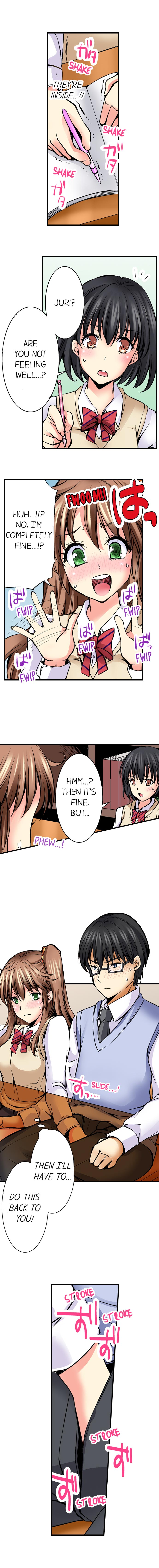 Why Can't i Have Sex With My Teacher? - Chapter 5 [photo 4] - MangaPorn