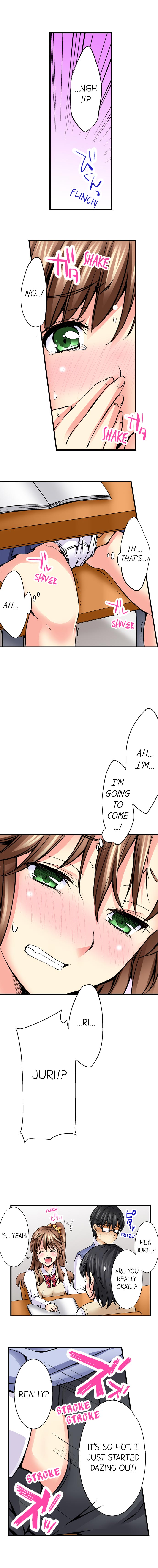 Why Can't i Have Sex With My Teacher? - Chapter 5 [photo 6] - MangaPorn
