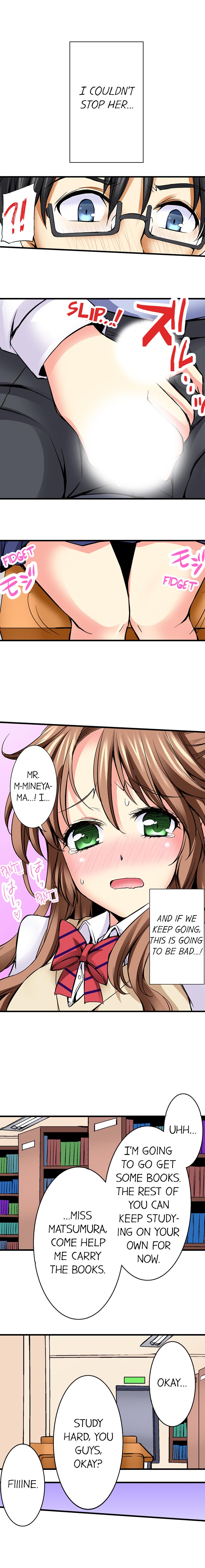 Why Can't i Have Sex With My Teacher? - Chapter 5 [photo 7] - MangaPorn