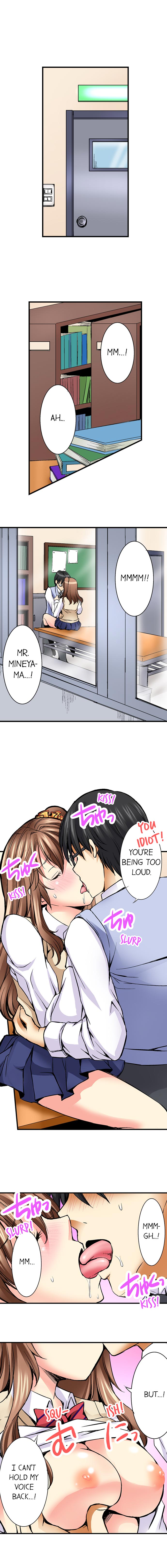 Why Can't i Have Sex With My Teacher? - Chapter 5 [photo 8] - MangaPorn