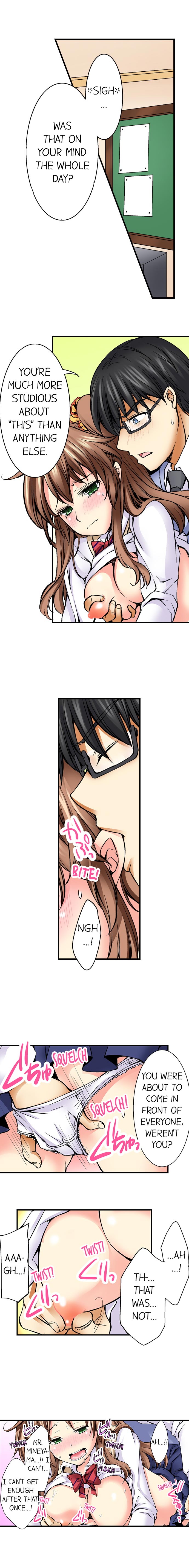 Why Can't i Have Sex With My Teacher? - Chapter 6 [photo 2] - MangaPorn