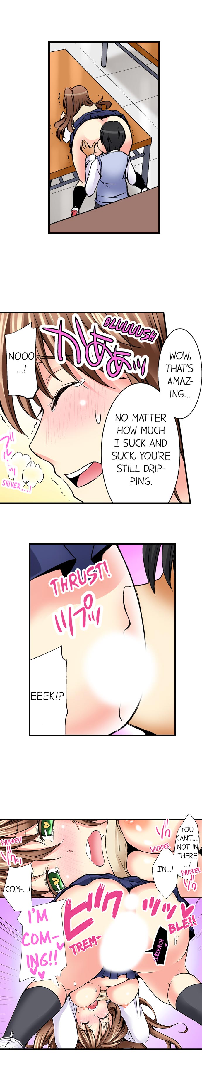 Why Can't i Have Sex With My Teacher? - Chapter 6 [photo 4] - MangaPorn